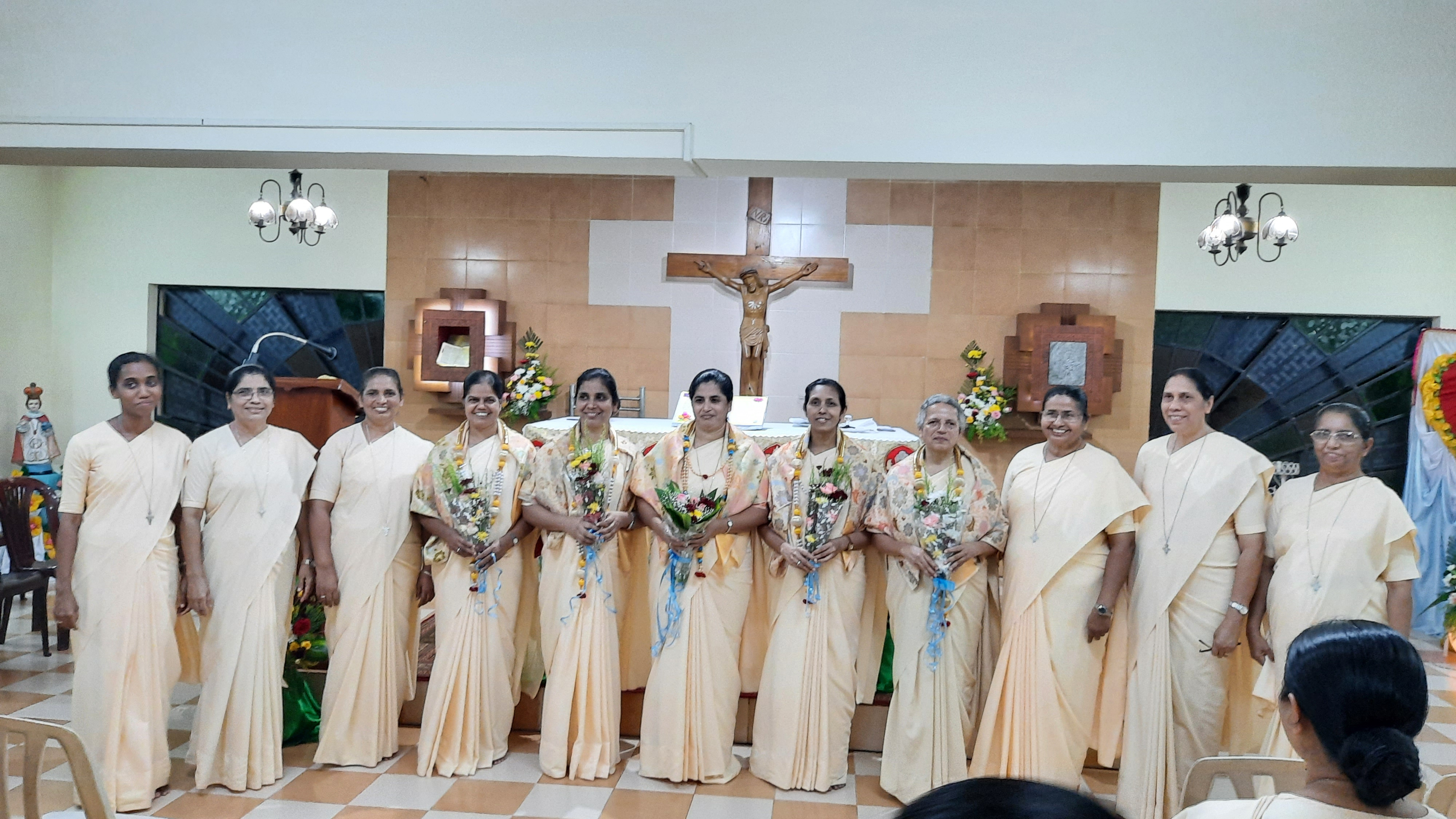 UFS nuns